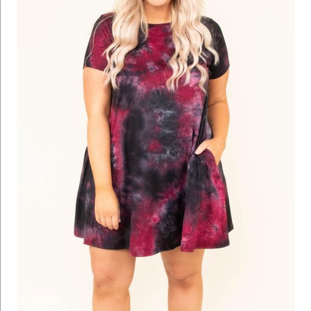 Moonlight Magic Dress 3X